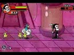 The Grim Adventures of Billy n Mandy